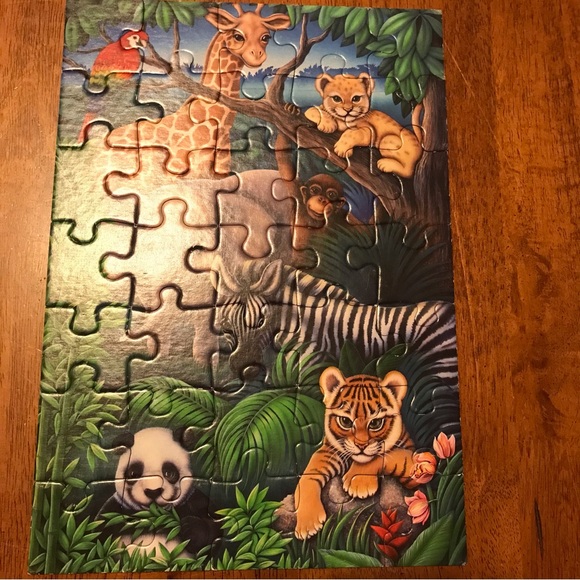 Ravensburger Animal Kingdom Puzzle - Picture 3 of 6